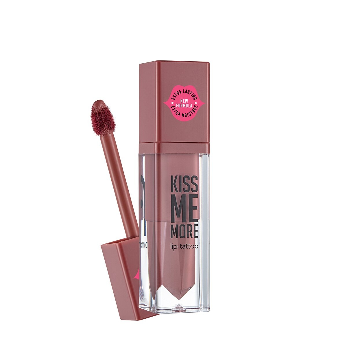 رژ لب Flormar Kiss Me More New Perfect Match شماره ۲۵