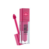 تتو لب Flormar Kiss Me More شماره ۰۲۴ صورتی جیغ