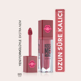 تتو لب Flormar Kiss Me More شماره ۰۰۵ بلش