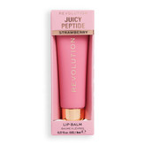 بالم لب Revolution Juicy Peptide رنگ توتفرنگی صورتی