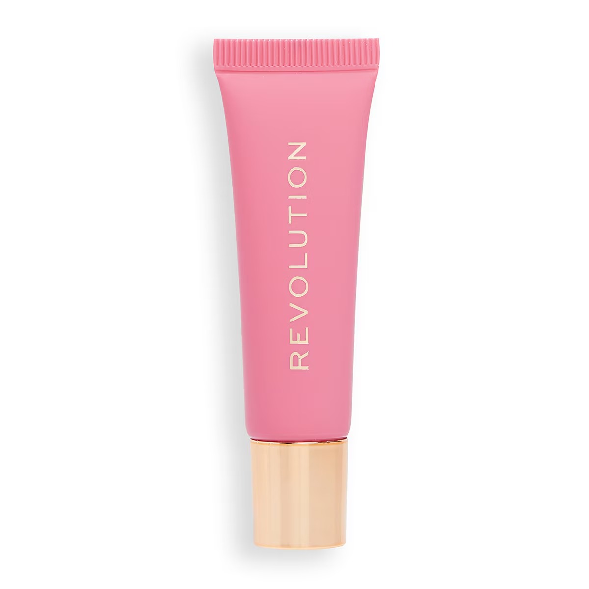 بالم لب Revolution Juicy Peptide رنگ توت‌فرنگی صورتی
