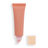 بالم لب Revolution Juicy Peptide رنگ نسکافهای طبیعی