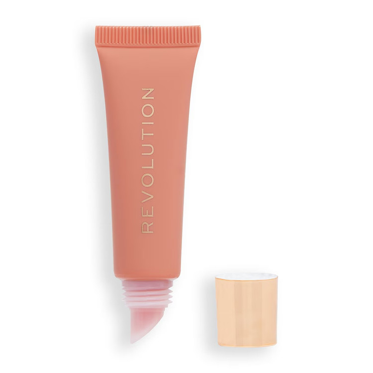 بالم لب Revolution Juicy Peptide رنگ نسکافهای طبیعی