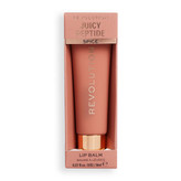 بالم لب Revolution Juicy Peptide رنگ نسکافهای طبیعی