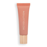بالم لب Revolution Juicy Peptide رنگ نسکافهای طبیعی