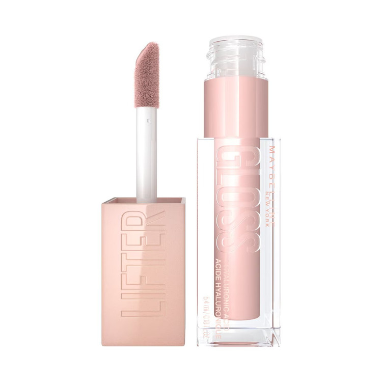 برق لب مرطوبکننده Maybelline New York Lifter شماره ۰۲ آیس