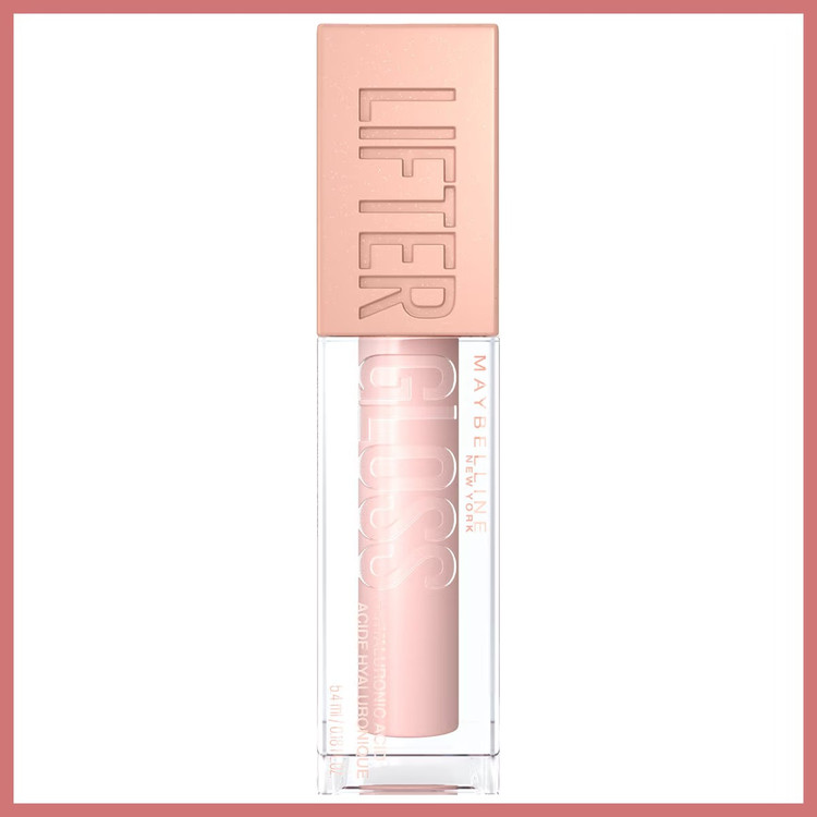 برق لب مرطوبکننده Maybelline New York Lifter شماره ۰۲ آیس