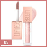 برق لب مرطوبکننده Maybelline New York Lifter شماره ۰۲ آیس