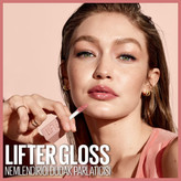 برق لب مرطوبکننده Maybelline New York Lifter شماره ۰۲ آیس