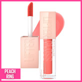 برق لب مرطوبکننده Maybelline New York Lifter شماره ۲۲ هلوئی