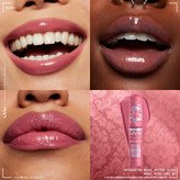 برق لب Nyx Professional Makeup Bridgerton Royal رنگ کیک فرشته