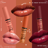 گلاس لب نیوکس پروفشنال میکاپ مدل Bling شماره ۰۳ Pricey