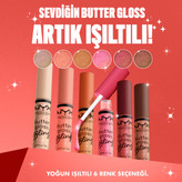 گلاس لب نیوکس پروفشنال میکاپ مدل Bling شماره ۰۳ Pricey