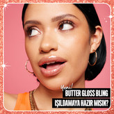 گلاس لب نیوکس پروفشنال میکاپ مدل Bling شماره ۰۳ Pricey