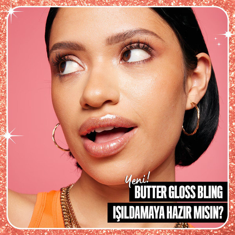 گلاس لب نیوکس پروفشنال میکاپ مدل Bling شماره ۰۳ Pricey