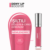 گلاس لب فلورمار Dewy Lip Booster شماره ۰۹ Lolpop