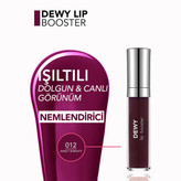 گلاس لب فلورمار Dewy Lip Booster شماره ۱۲ Srnyt