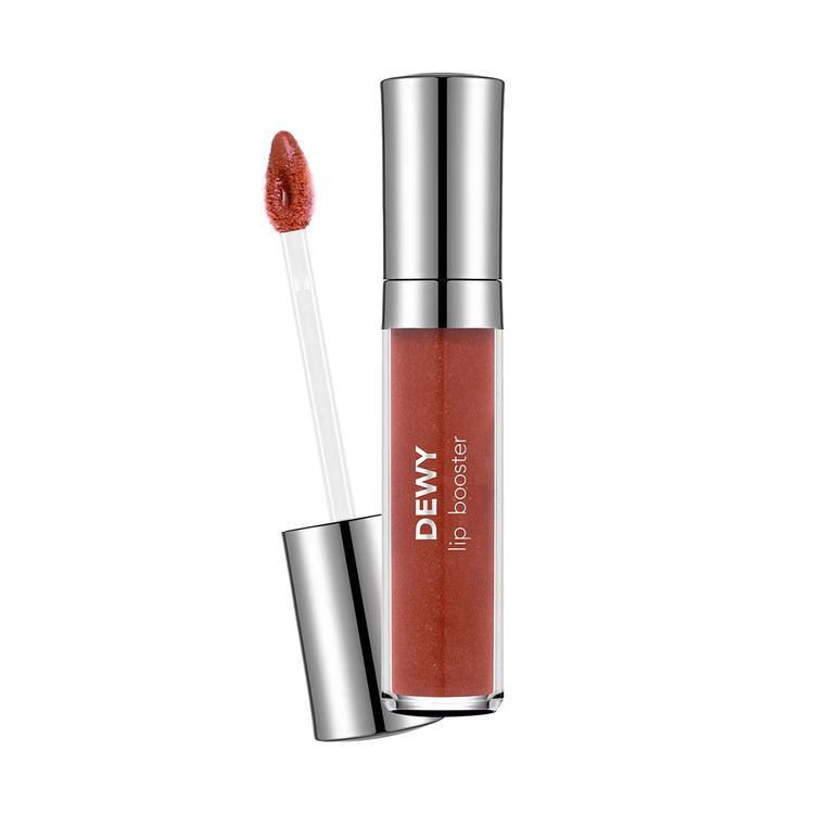 گلاس لب فلورمار Dewy Lip Booster شماره ۱۳ Scarlt