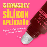 بالم لب نرم و مات Nyx Professional Makeup Smushy شماره ۱۲ Silly Sippin'