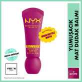 بالم لب نرم و مات Nyx Professional Makeup Smushy شماره ۱۲ Silly Sippin'
