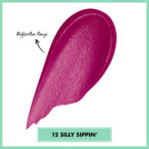بالم لب نرم و مات Nyx Professional Makeup Smushy شماره ۱۲ Silly Sippin'