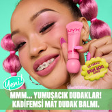بالم لب نرم و مات Nyx Professional Makeup Smushy شماره ۱۲ Silly Sippin'