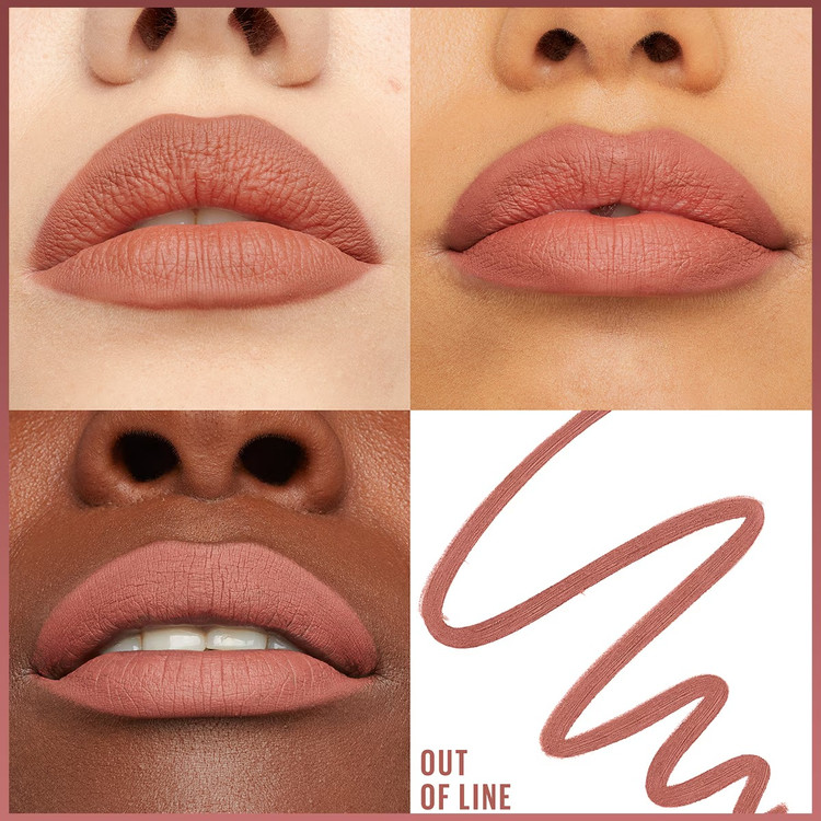 مداد لب میبلین نیویورک Lifter Liner شماره ۰۵ On It