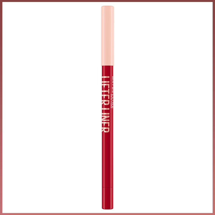 مداد لب Maybelline New York Lifter Liner شماره 10 Main Character