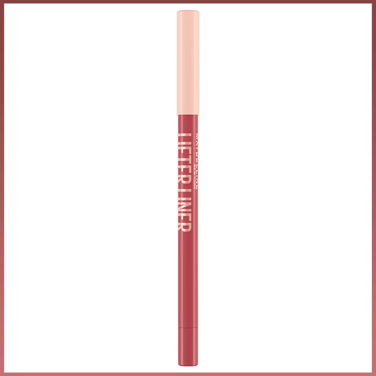 مداد لب Maybelline New York Lifter Liner شماره 09 Peaking