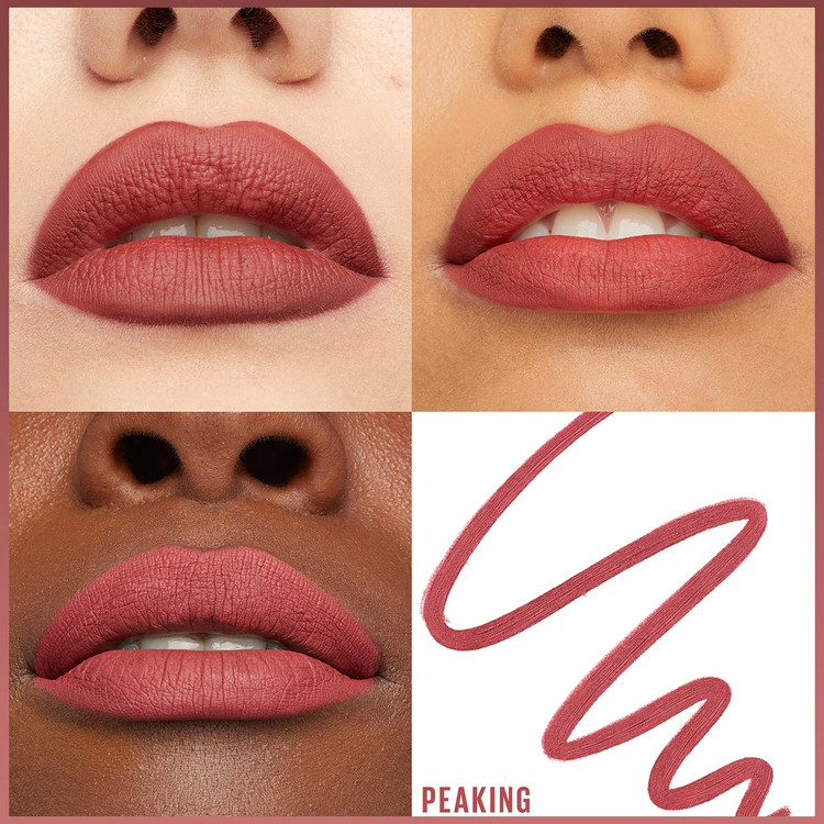 مداد لب Maybelline New York Lifter Liner شماره 09 Peaking