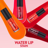 رژ لب مات و ماندگار Flormar Water Lip Stain شماره 001