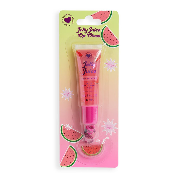 ژل لب I Heart Revolution Juicy Jelly رنگ Watermelon