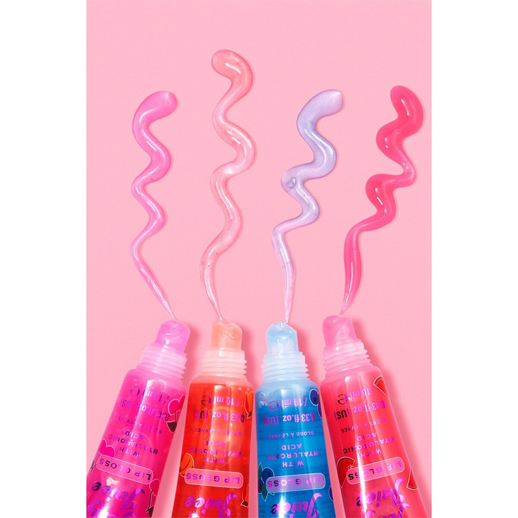 ژل لب I Heart Revolution Juicy Jelly رنگ Peach