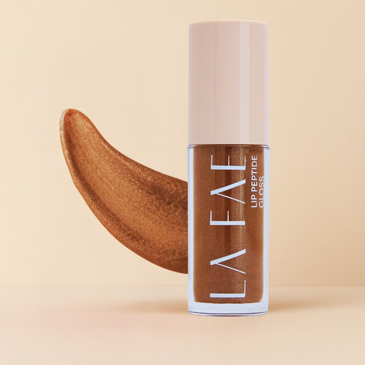 براقکننده لب La Faé Lip Peptide رنگ Espresso Shine