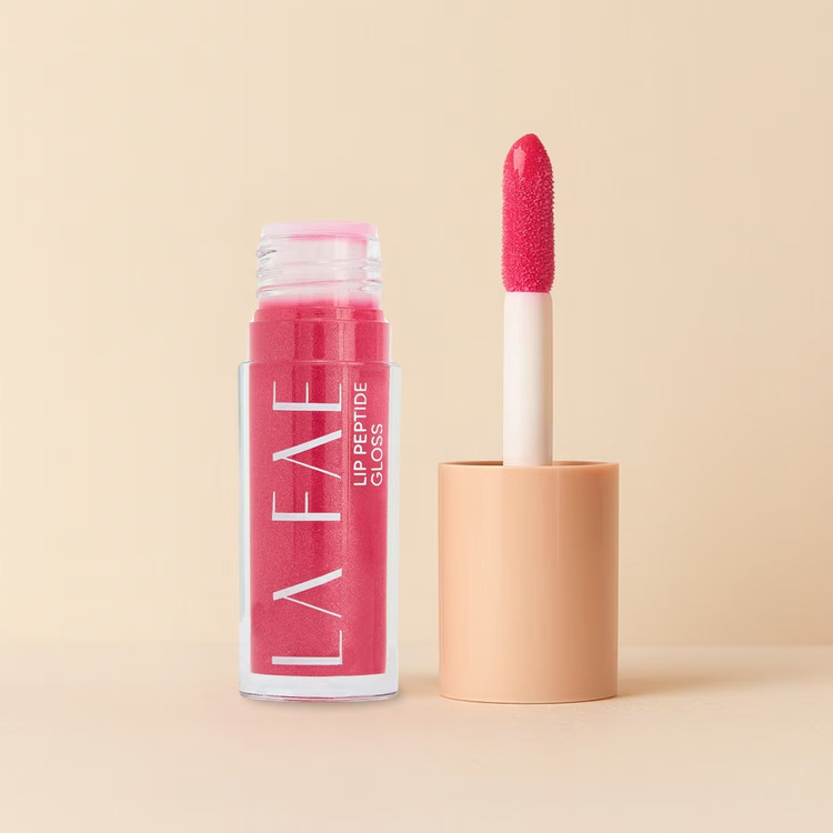 براقکننده لب La Faé Lip Peptide رنگ Cotton Candy