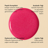 براقکننده لب La Faé Lip Peptide رنگ Cotton Candy