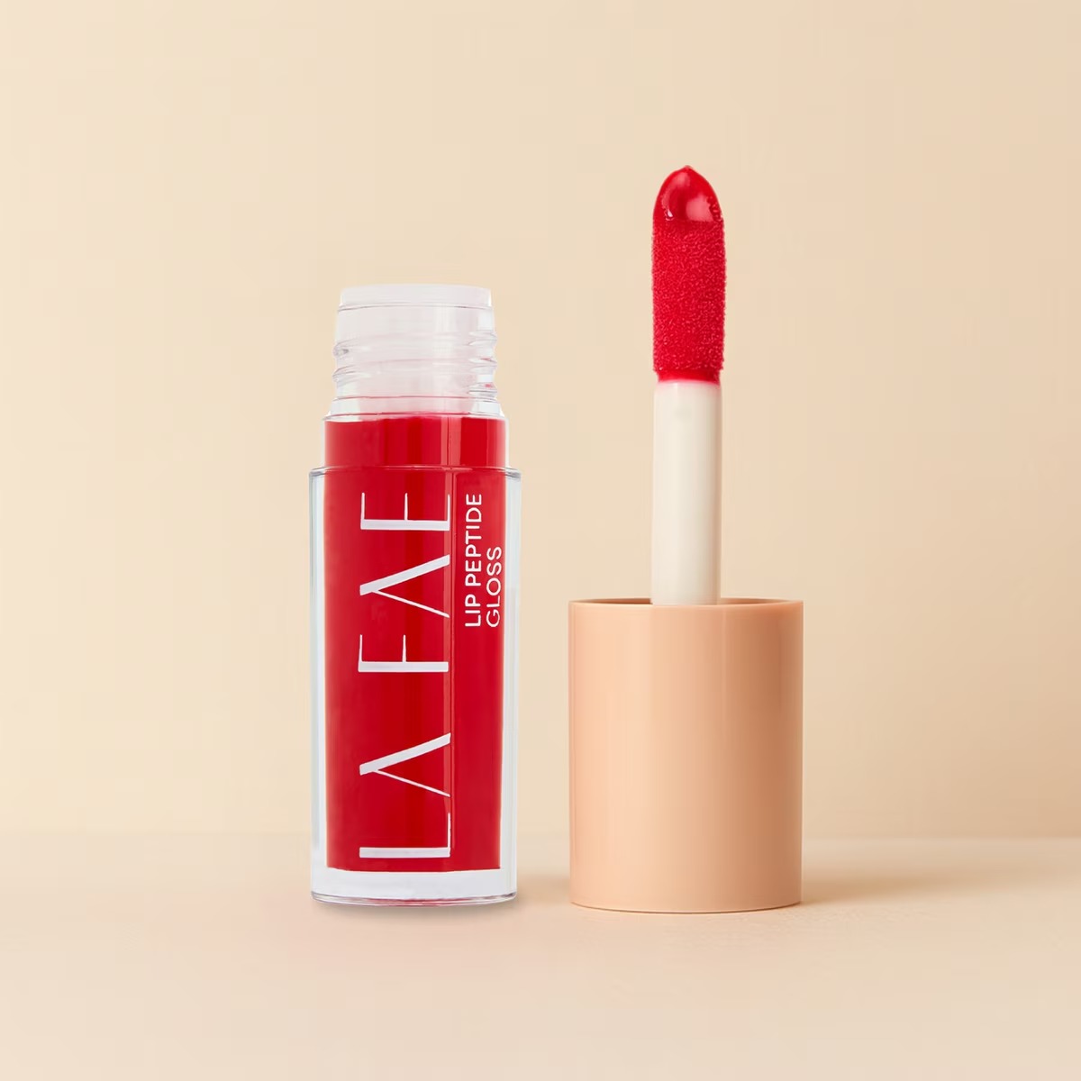 براق‌کننده لب La Faé Lip Peptide رنگ Cherry Swirl