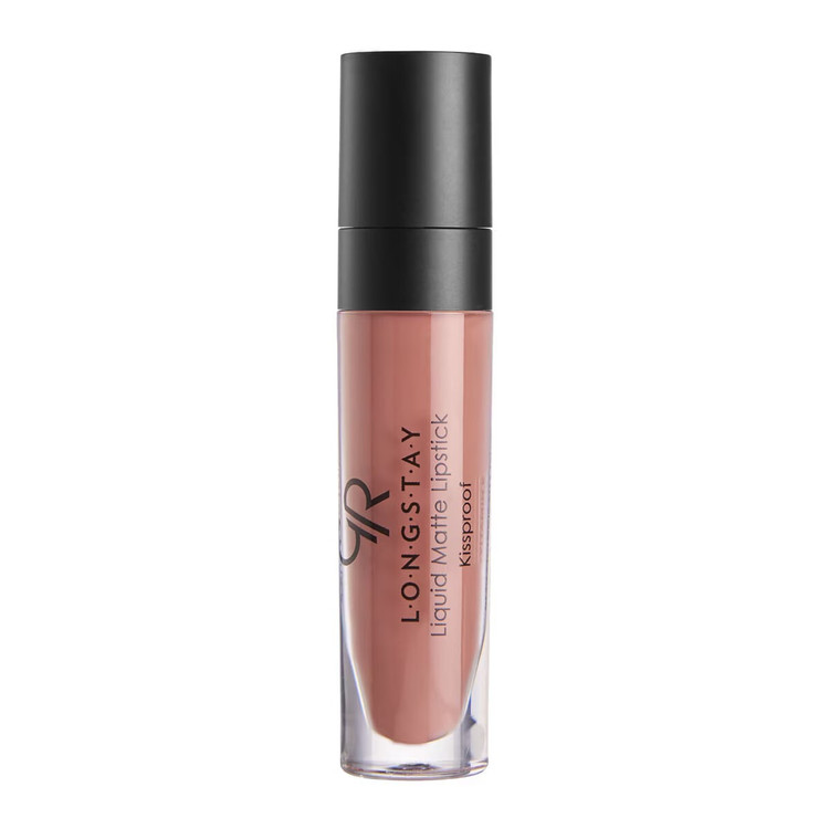 رژ لب مایع مات Golden Rose Longstay شماره 16