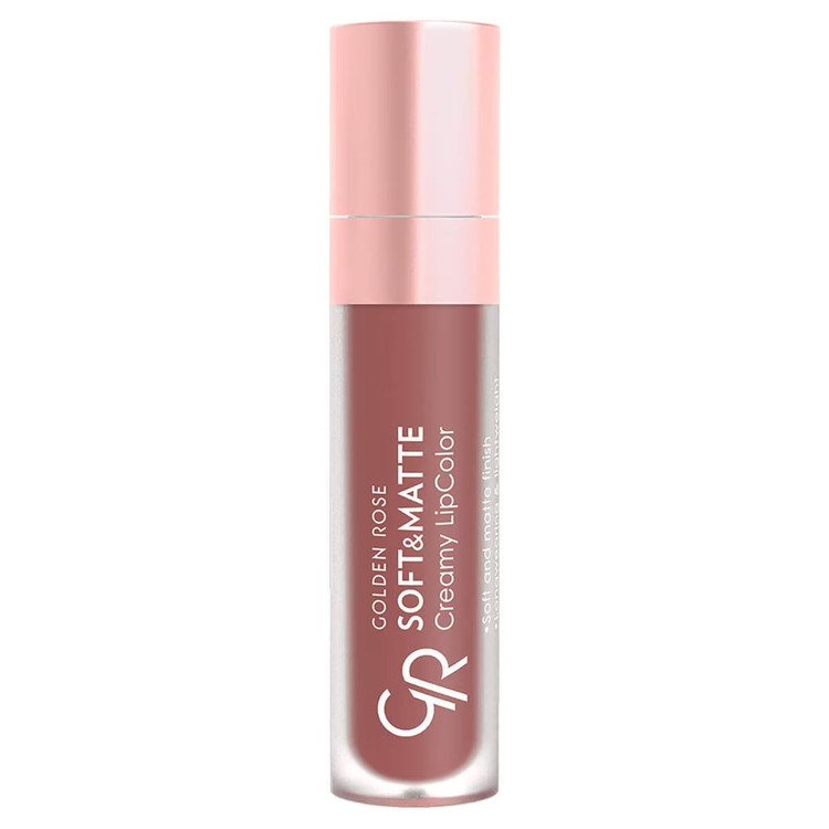 Golden Rose Soft Mat Creamy Lipcolor Ruj No: 113
