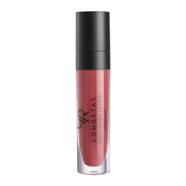 رژ لب مایع مات Golden Rose Longstay شماره 19