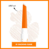 مداد لب Nyx Professional Makeup Duck Plump با اثر حجمدهنده و شفاف Ducking