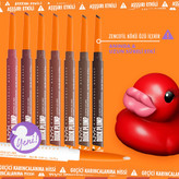 مداد لب Nyx Professional Makeup Duck Plump با اثر حجمدهنده و شفاف Ducking
