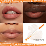 مداد لب Nyx Professional Makeup Duck Plump با اثر حجمدهنده و شفاف Ducking