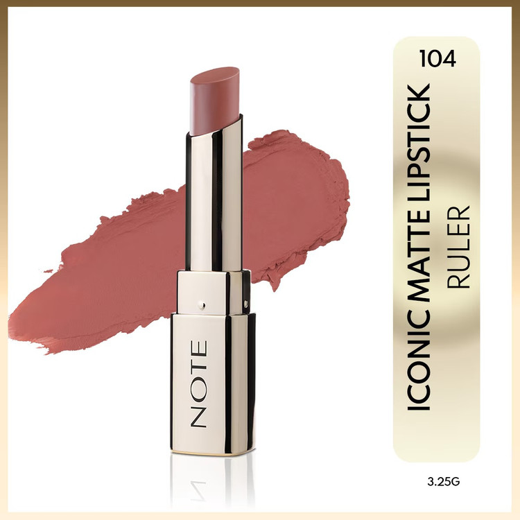 رژ لب مات Note Iconic شماره 104