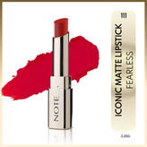 رژ لب مات Note Iconic شماره 111
