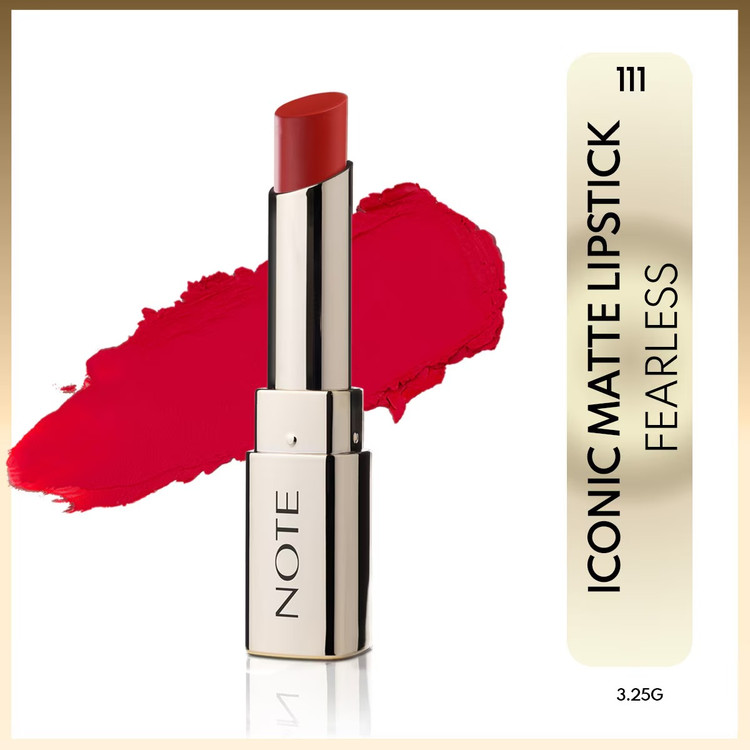 رژ لب مات Note Iconic شماره 111