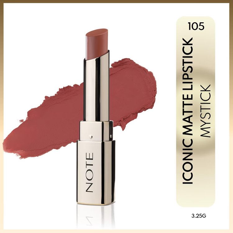 رژ لب مات Note Iconic شماره 105