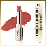 رژ لب مات Note Iconic شماره 106