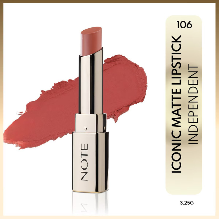 رژ لب مات Note Iconic شماره 106