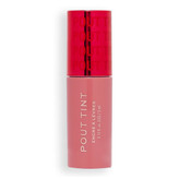 رژ لب مایع Revolution Pout Tint با رنگ صورتی شیرین
